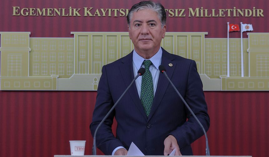 CHP’li Murat Emir’den Fon Skandalı Çıkışı