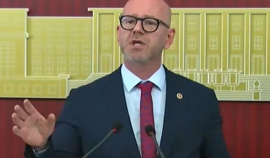 CHP’li Serkan Sarı’dan Acı Tablo: Türkiye'de Her 5 Kişiden 1'i Evini Isıtamıyor!