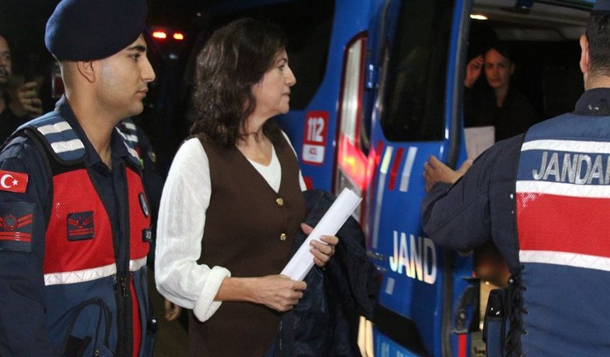 Çukurova Belediye Başkanı ve eski başkan cezaevine gönderildi!