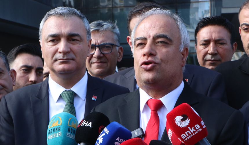 Çukurova Belediyesi’nde başkan vekili belli oldu