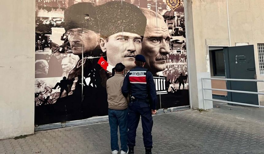 Firari hükümlü Manisa'da yakalandı