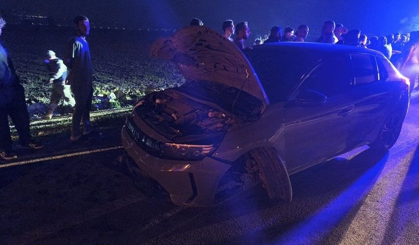 Hatay’da anne ve 4 yaşındaki kızının ölümüne neden olan sürücü tutuklandı