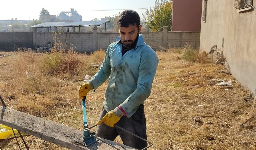İnşaat İşçiliğinden Dünya İkinciliğine: Ahmet Ertekin’in Başarı Hikayesi