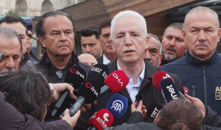 İstanbul Valisi Gül açıkladı: En geç pazartesi günü başlayacak