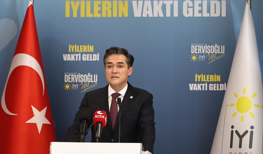 İYİ Parti’den Net Mesaj: "Bu Mücadeleyi Sonuna Kadar Devam Ettireceğiz"