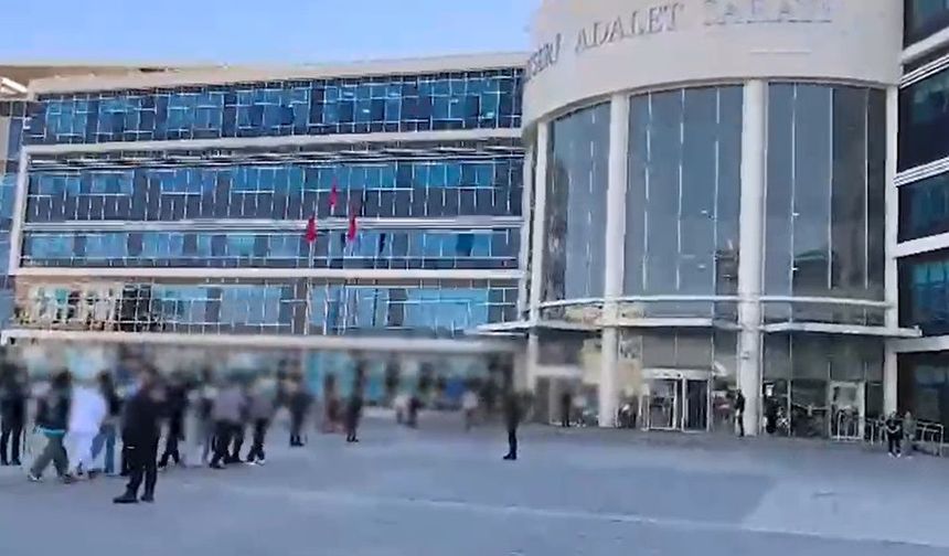 Kayseri'de masaj salonlarına fuhuş operasyonu: 10 tutuklama
