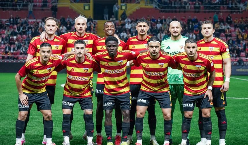 Kayserispor, Antalyaspor Maçı İçin Hazırlıklara Başlıyor