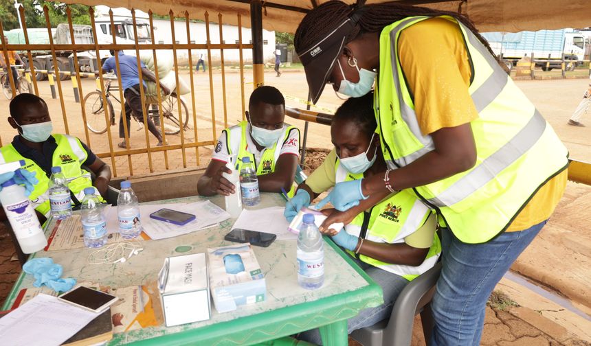 Kenya’da Ebola alarmı! Can kaybı 2’ye yükseldi