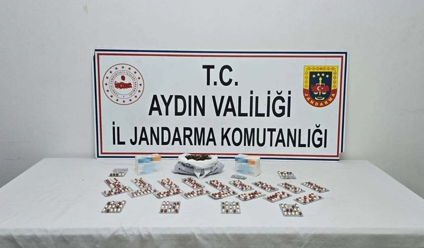 Kuşadası'nda Şafak Baskını: 3 Şüpheli Yakalandı!