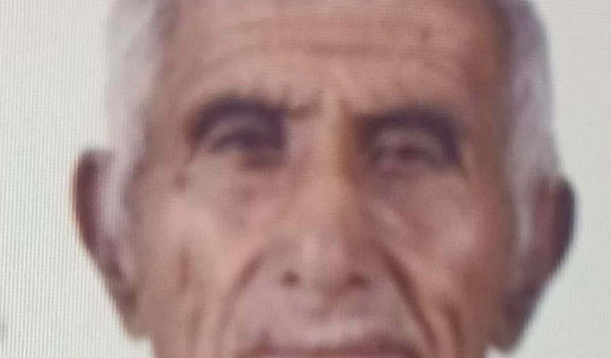 Manisa’da kaybolan yaşlı adam ölü bulundu