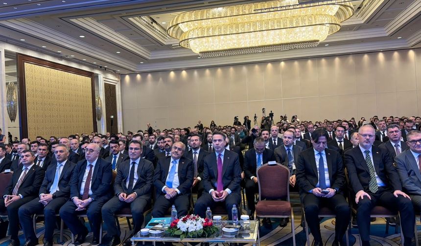 "Milli Enerji 2040 vizyonumuzu paylaşacağız"