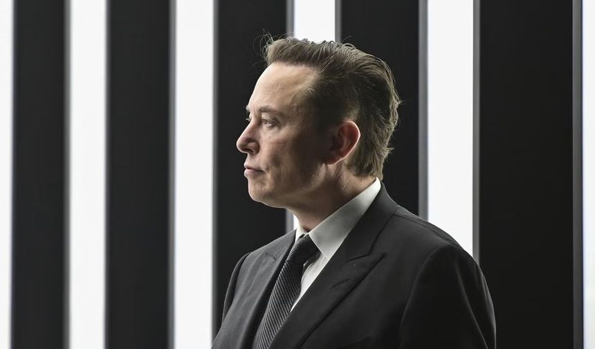 Musk'tan Olay İddia! ABD, Ukrayna'yı Kontrol mü Ediyor?