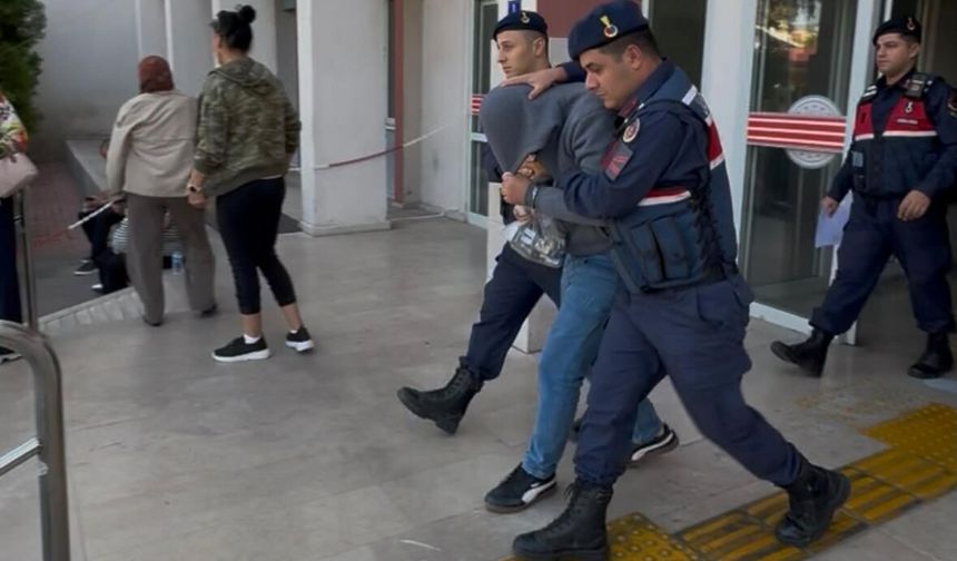 Nazilli'de Evine Uyuşturucu Baskını Yapılan Şüpheli Tutuklandı