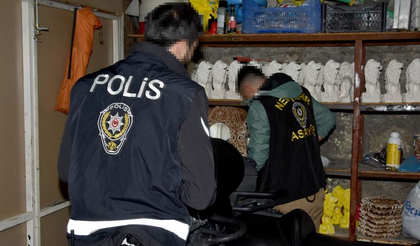 Nevşehir'de Dev Fuhuş Operasyonu: 26 Gözaltı!