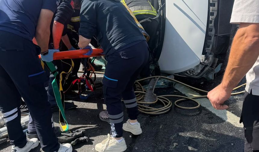 Nevşehir'de Ölümlü Kaza