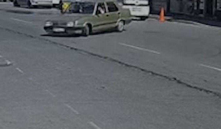 Otomobiliyle drift atan sürücü cezadan kaçamadı