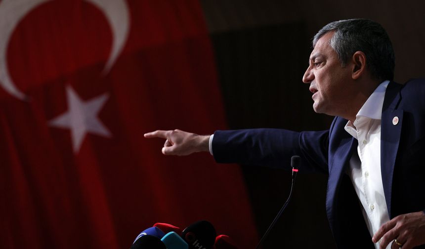 Özgür Özel'den Birlik Mesajı: "Ortak Geleceğin Yolunu Açmaya Geliyoruz"