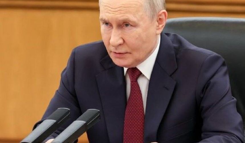 Putin'den Kaliningrad için sert uyarı: "Derhal gündeme gelecektir"