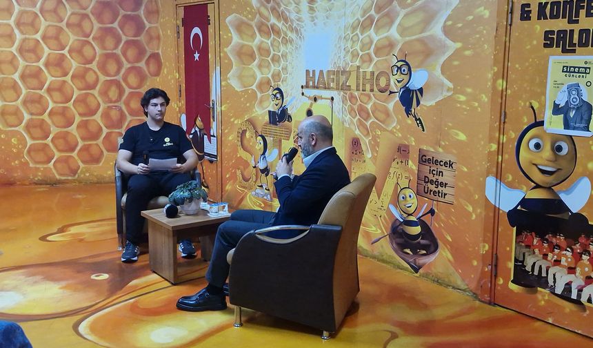RTÜK Üst Kurul Üyesi Davulcu'dan Özgürlük Açıklaması!
