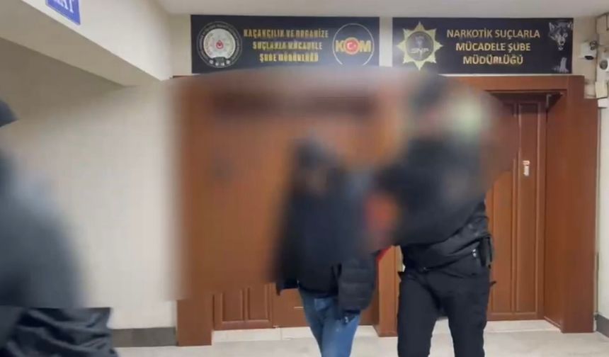 Sakarya'da uyuşturucu operasyonu