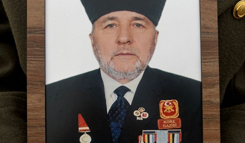 Sivas’ın son Kore gazisi Kahraman Ağa Aytekin hayatını kaybetti