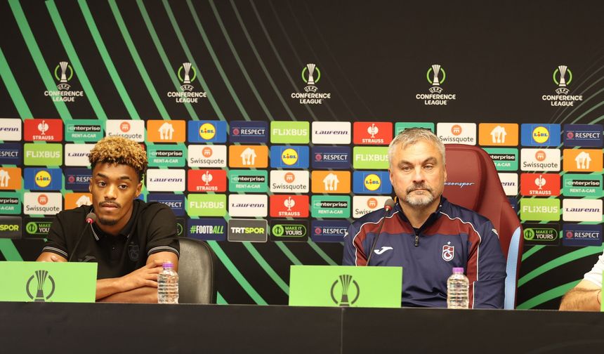 Trabzonspor’da Hedef Mutlak Galibiyet