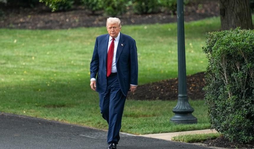 Trump’tan Netanyahu’ya Seçim Öncesi Açık Destek