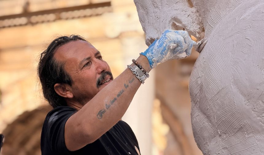 Truva Atı'ndan İlham Alıp Likya Atı İçin İşe Başladı