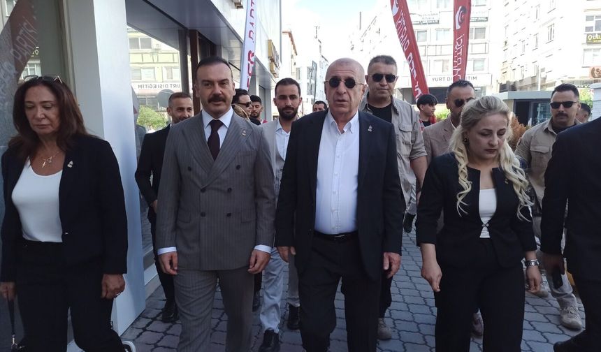 Ümit Özdağ Fon Soruşturmasına Değindi: Kamuoyuna Yansımayan Yönleri Var