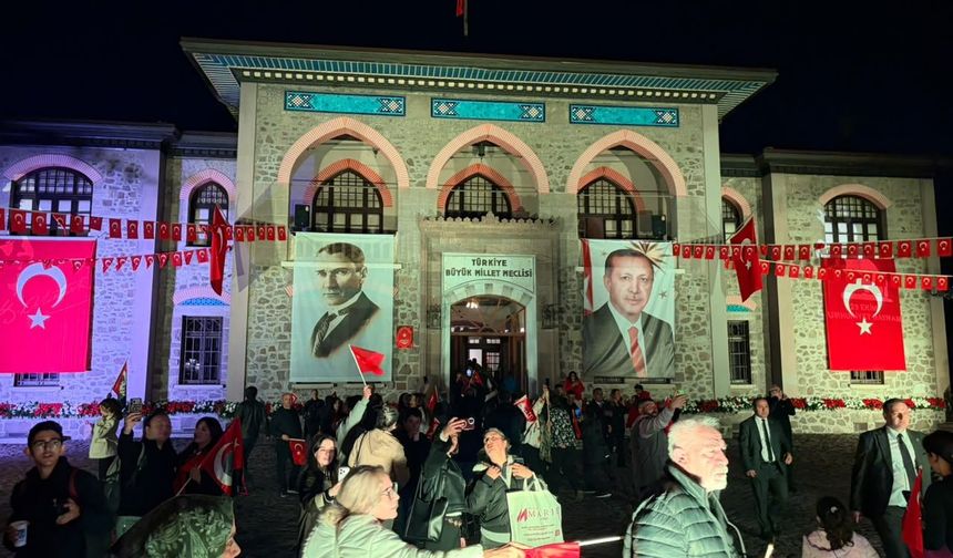 Yavaş'tan "Milletin Güveni" Vurgusu: "Aslolan Makam Değildir"