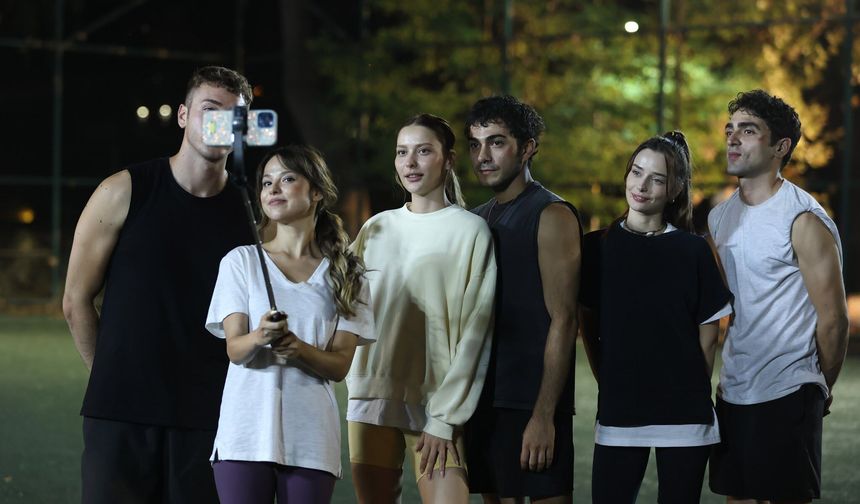 Altı Üstü İstanbul Oyuncuları Cannes Yolcusu!