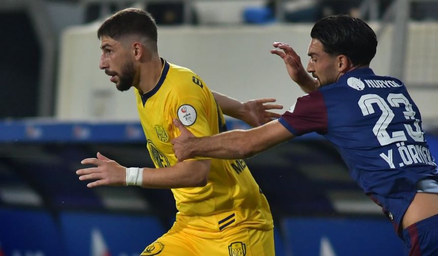 Ankaragücü'nde Büyük Hayal Kırıklığı! 2-0'lık Avantajı Koruyamadı