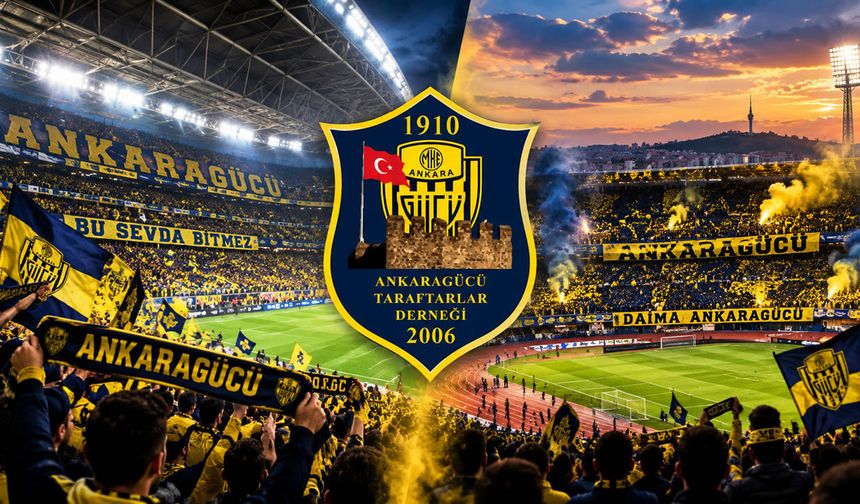 Ankaragücü'nde yönetim krizi büyüyor!