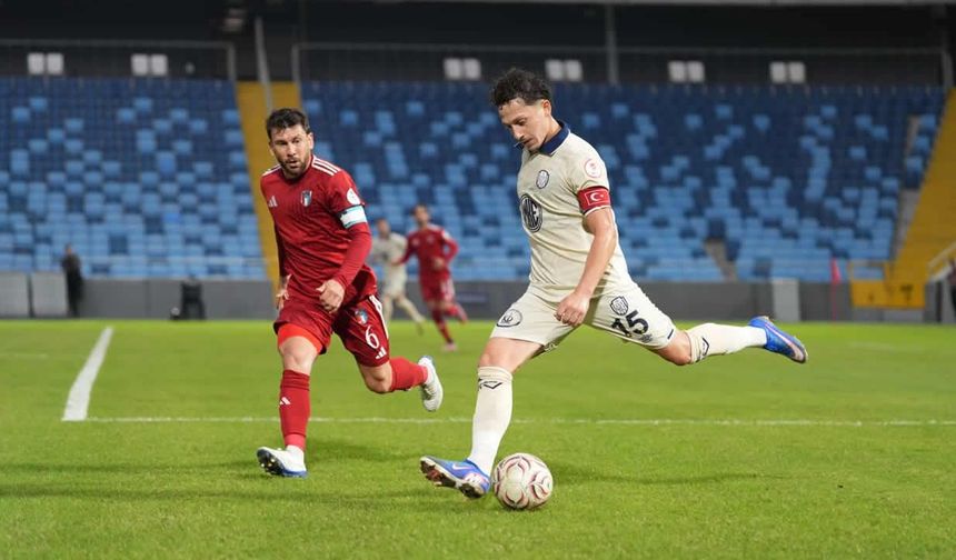 Ankaragücü’nden Kupa Zaferi! Adana’da Tur Bileti Geldi
