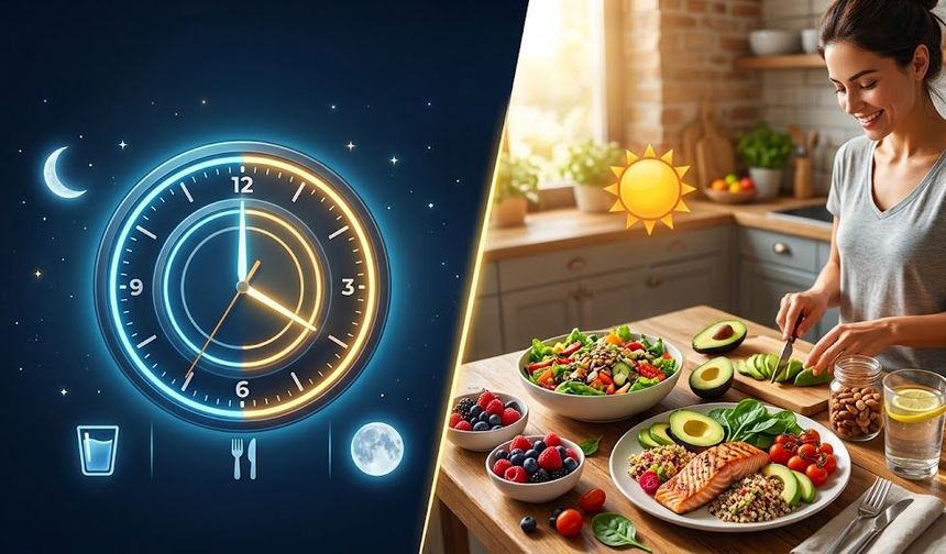 Aralıklı Oruç Gerçekten Zayıflatıyor mu? Faydaları ve Bilinmeyen Riskleri!