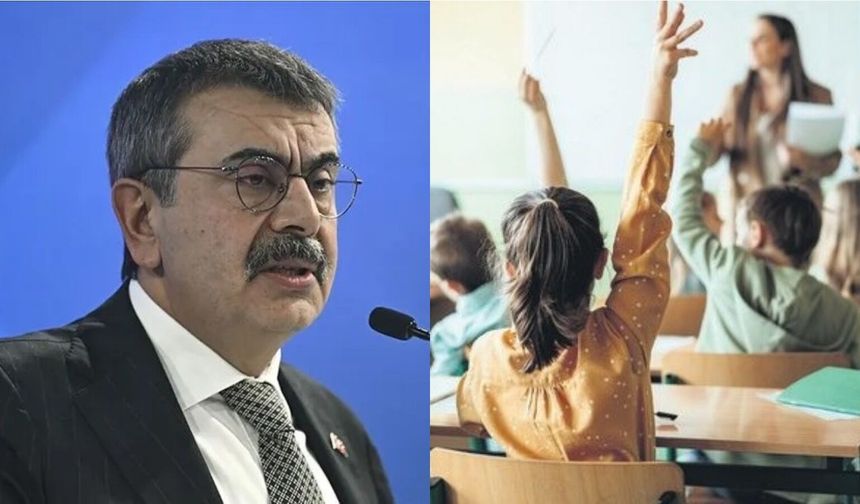 Bakan Tekin açıkladı: Eğitim süresi kısalıyor mu?