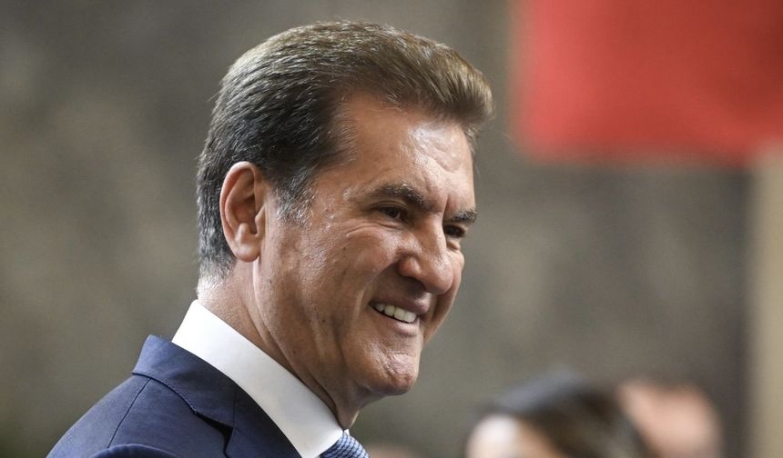 Mustafa Sarıgül, YENİ Parti'den istifa etti