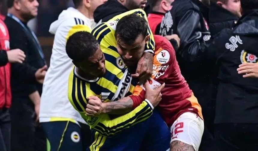Derbi Sevkleri Açıklandı! Kaç Maç Ceza Alacaklar?