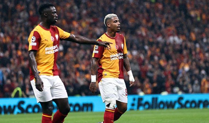 Galatasaray öne geçtiği maçta dağıldı! Barcelona’dan 4 gollü yanıt