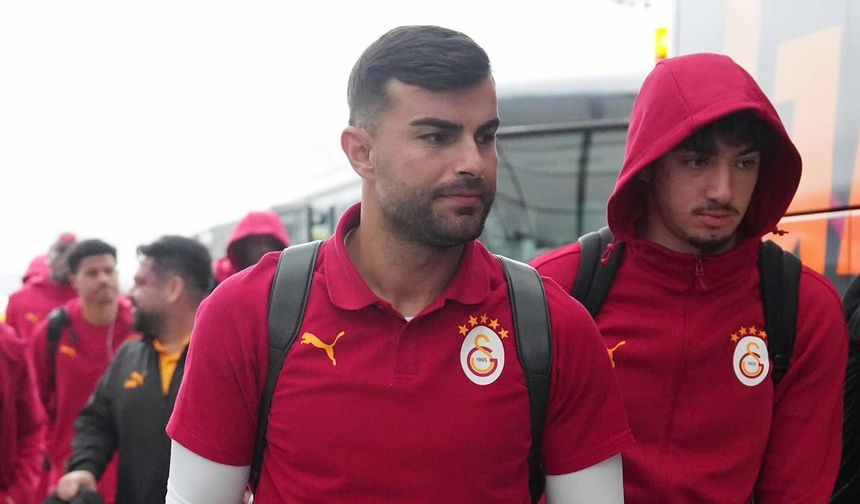 Galatasaray'da Gençlerbirliği Maçı Öncesi 4 Eksik