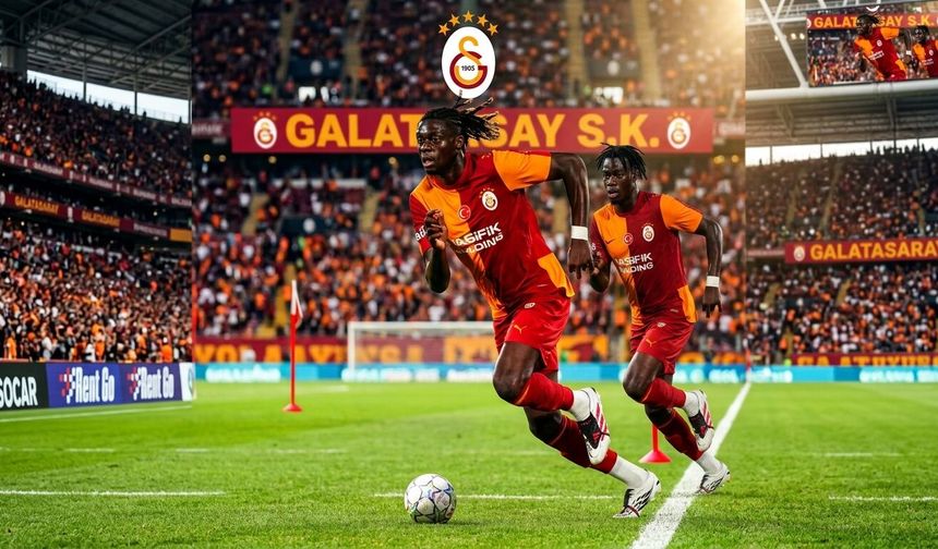 Galatasaray'a Son Gün Geldi! Maça Çıkmadan Gönderiliyor!