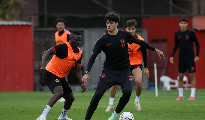 Gençlerbirliği’nde Galatasaray mesaisi