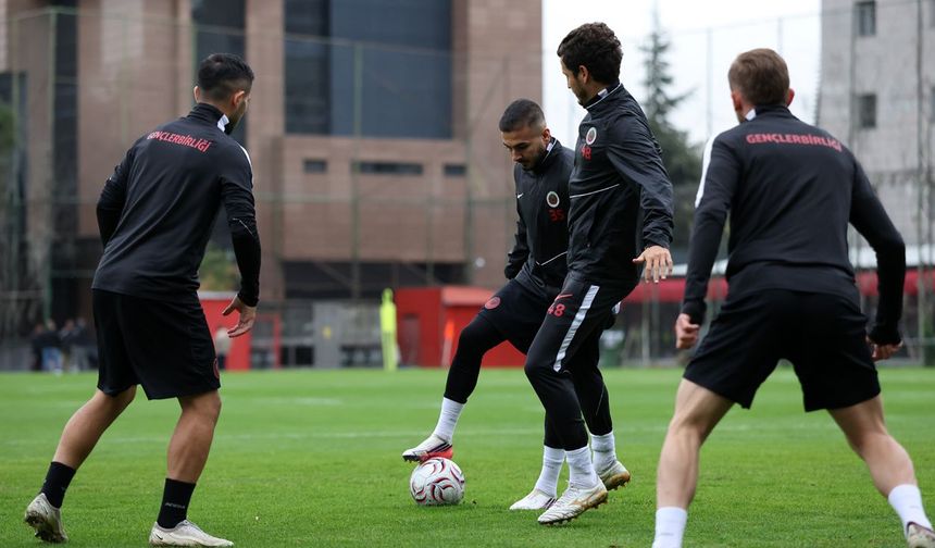 Gençlerbirliği'nde Galatasaray Mesaisi Bitti!