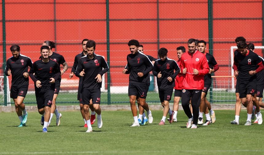 Gençlerbirliği, Erkin Şimşir Yönetiminde Çalıştı