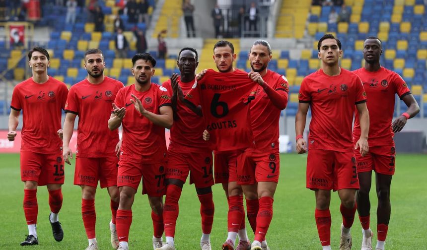 Gençlerbirliği'nden Kupada Şov!