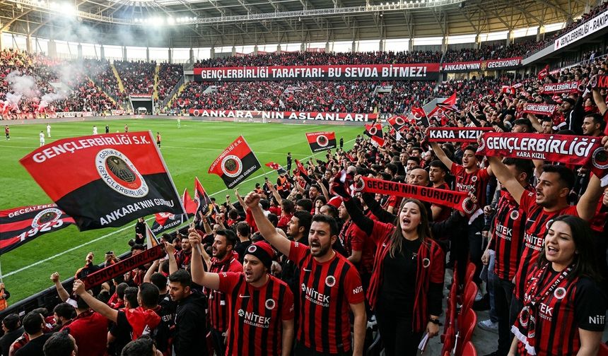 Gençlerbirliği’nden Taraftar Önlemi! Yönetim Harekete Geçti