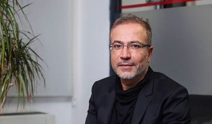 Sözcü'nün Genel Yayın Yönetmeni Ercüment İşleyen gözaltına alındı