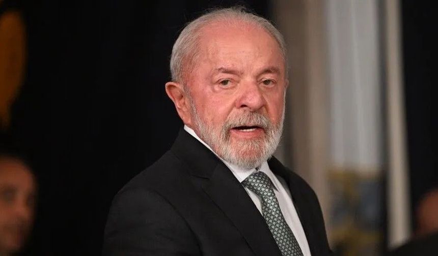 Brezilya'da Seçimin Kazananı Lula da Silva Oldu!