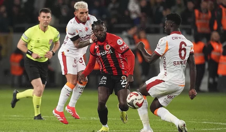Gençlerbirliği'nde Kupa Mesaisi Başlıyor!