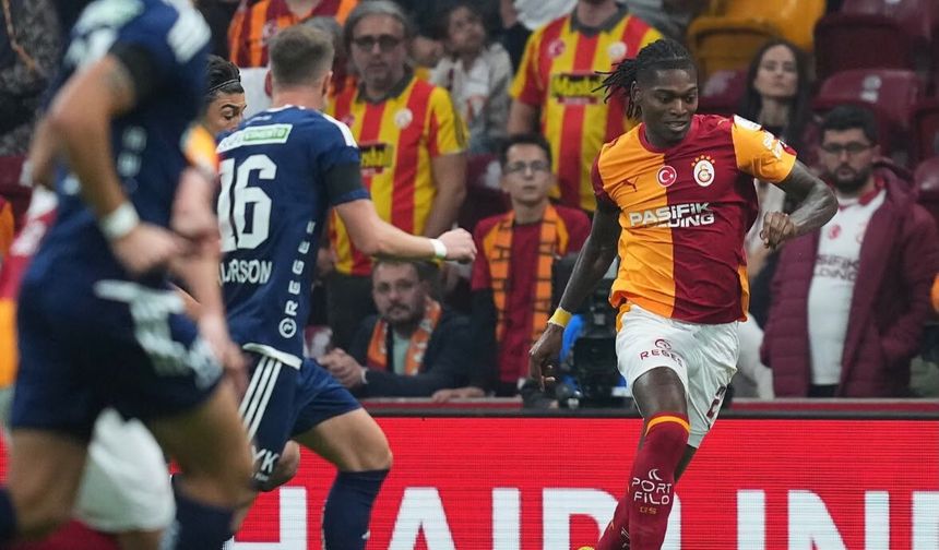 Galatasaray Kasımpaşa'yı son dakikalarda devirdi!